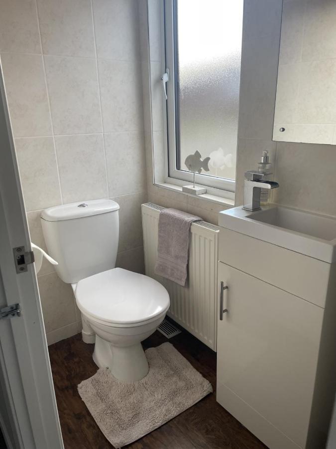 Ribble Valley Lodge Retreat Джисберн Экстерьер фото