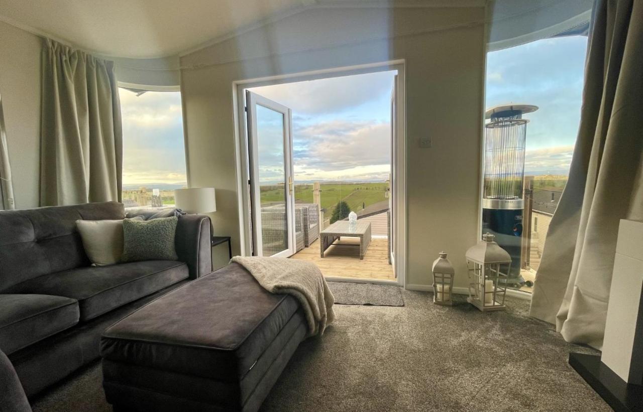 Ribble Valley Lodge Retreat Джисберн Экстерьер фото