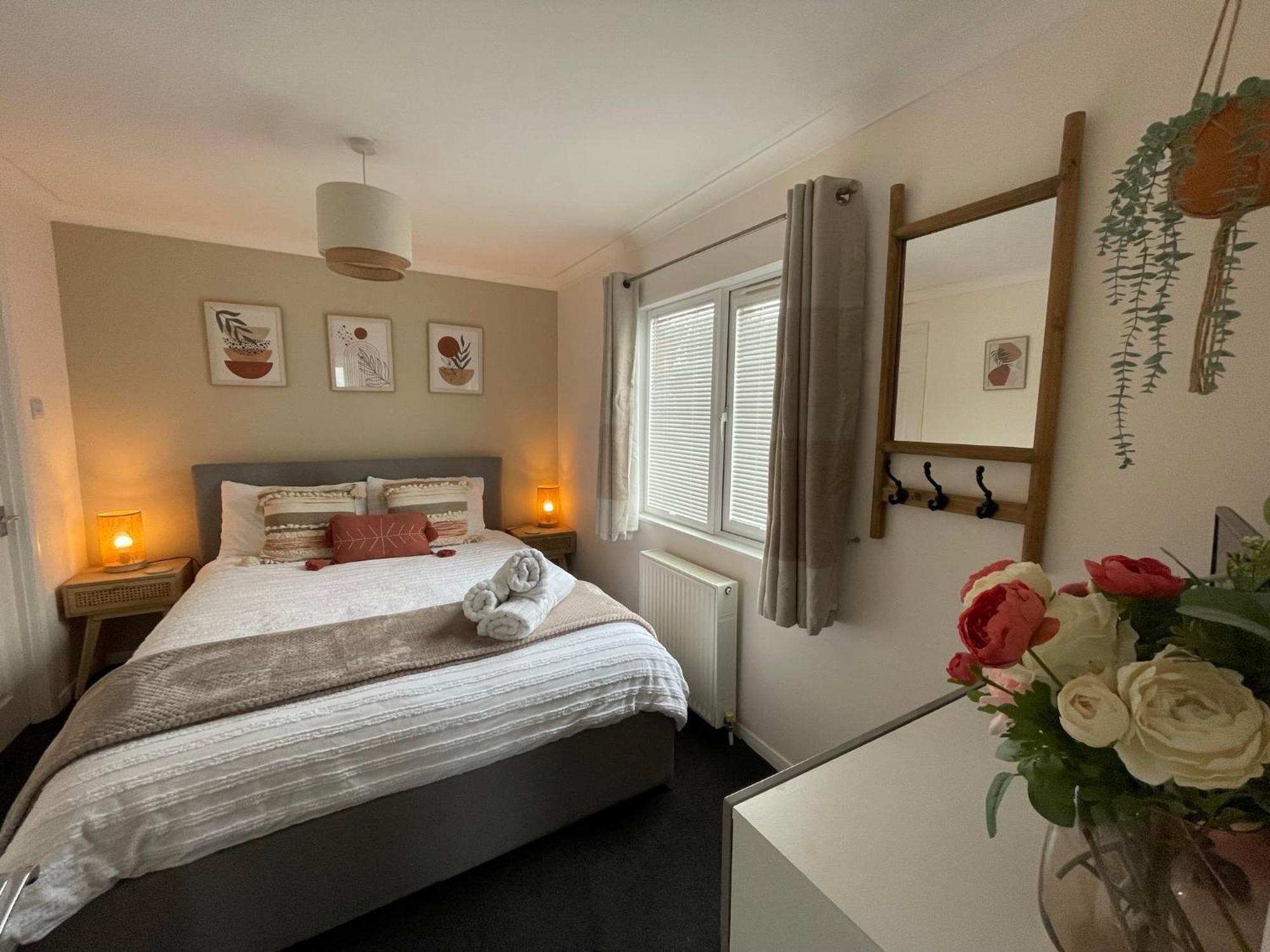 Ribble Valley Lodge Retreat Джисберн Экстерьер фото