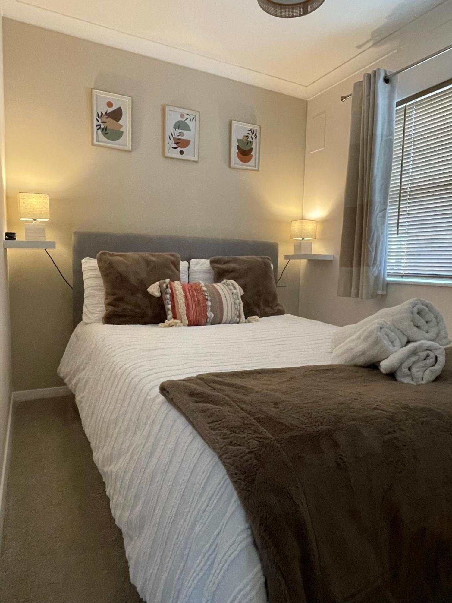 Ribble Valley Lodge Retreat Джисберн Экстерьер фото