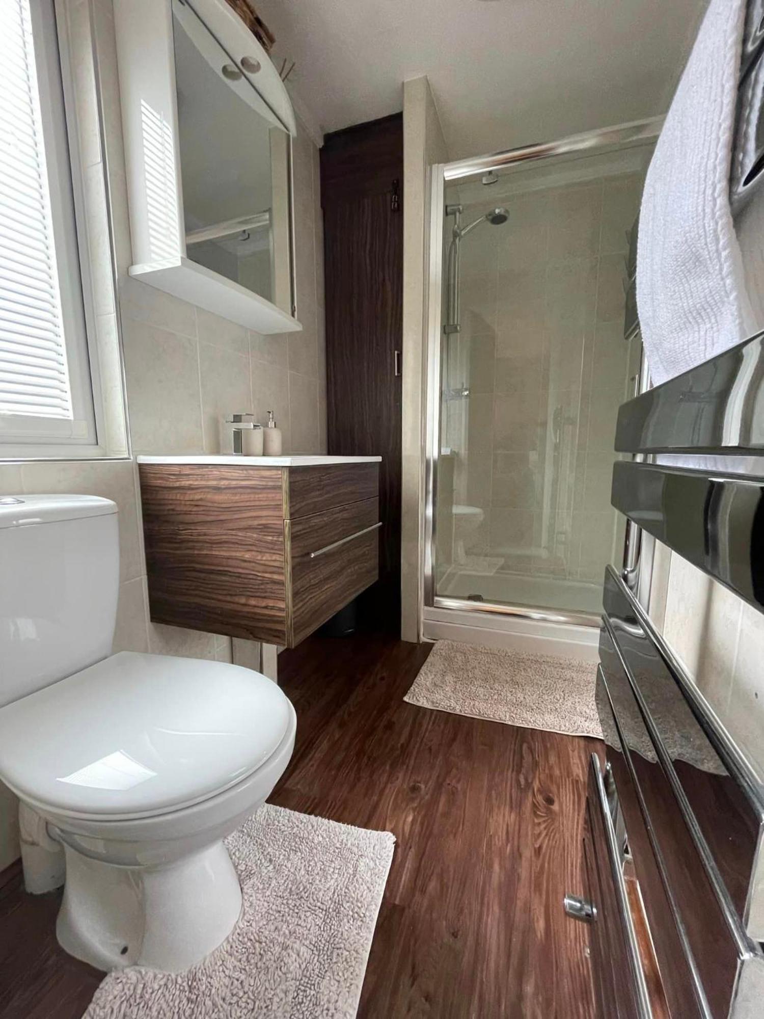 Ribble Valley Lodge Retreat Джисберн Экстерьер фото