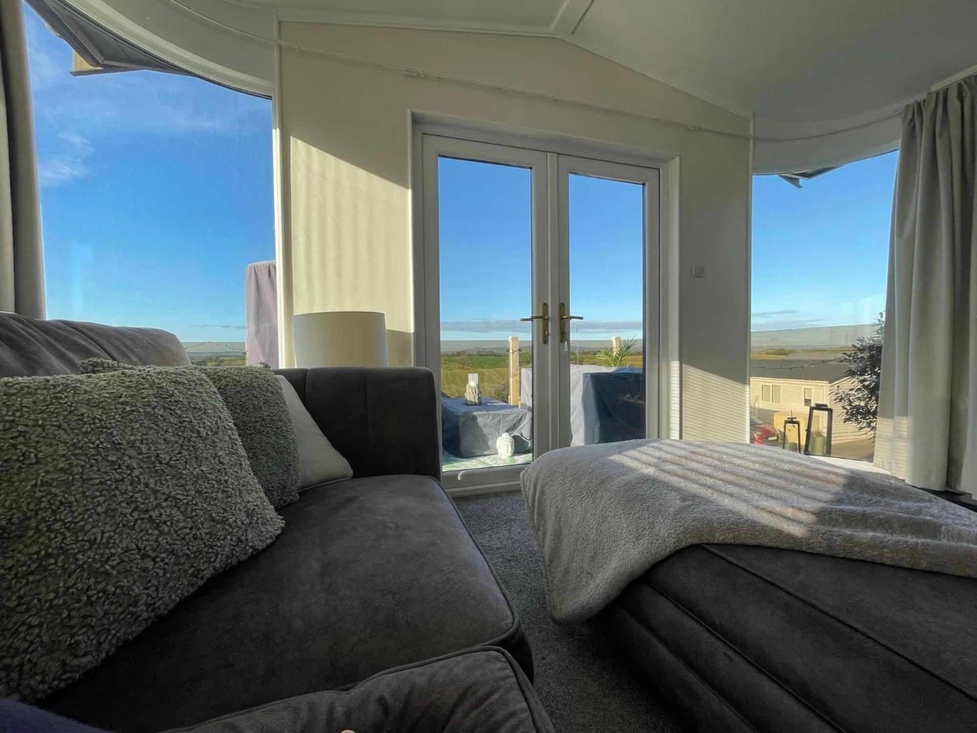 Ribble Valley Lodge Retreat Джисберн Экстерьер фото